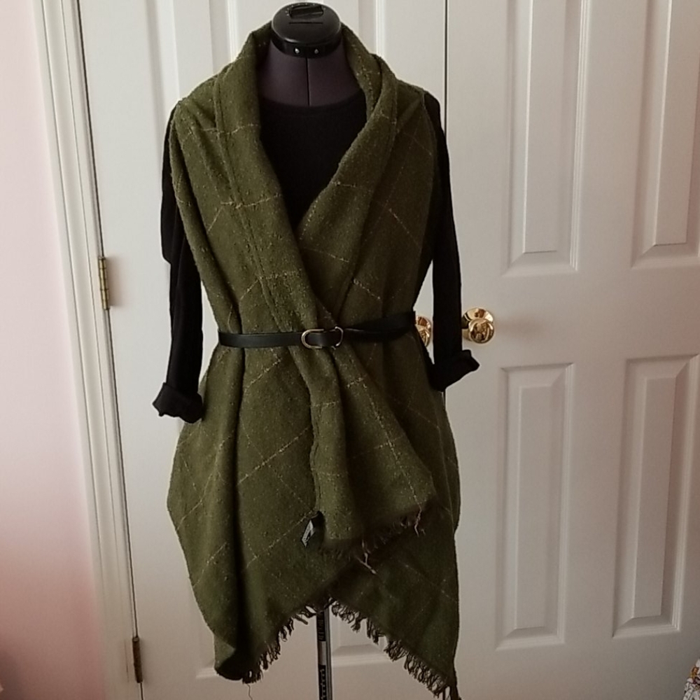 Express vest